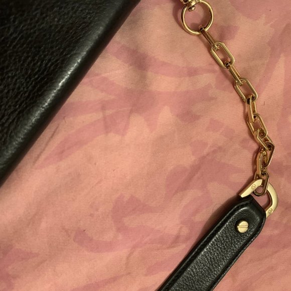 Tory Burch Classic Flap Bag - Black - Picture 4 of 4